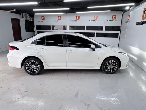 Toyota Corolla Altis Prem. 1.8 Aut. (Híbrido)