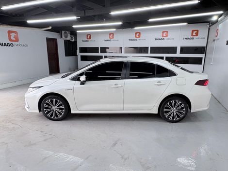 Toyota Corolla Altis Prem. 1.8 Aut. (Híbrido)