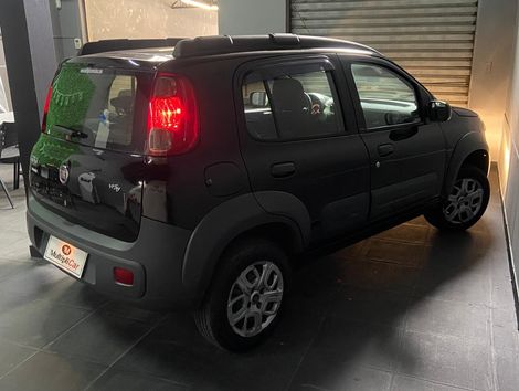 Fiat UNO WAY Celeb. 1.0 EVO Fire Flex 8V 5p