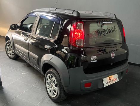 Fiat UNO WAY Celeb. 1.0 EVO Fire Flex 8V 5p