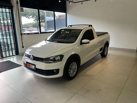 VolksWagen Saveiro 1.6 Mi/ 1.6 Mi Total Flex 8V