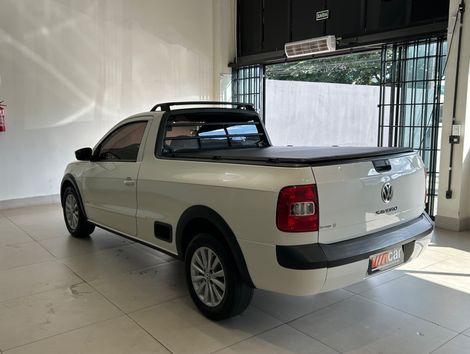VolksWagen Saveiro 1.6 Mi/ 1.6 Mi Total Flex 8V