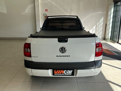 VolksWagen Saveiro 1.6 Mi/ 1.6 Mi Total Flex 8V