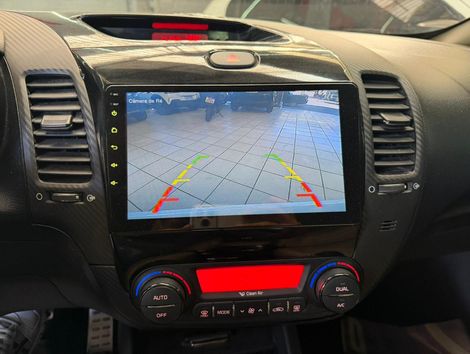 Kia Motors Cerato 1.6 16V  Flex  Aut.