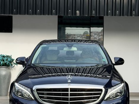Mercedes C-180 CGI Exc. 1.6/1.6 Flex TB 16V  Aut.