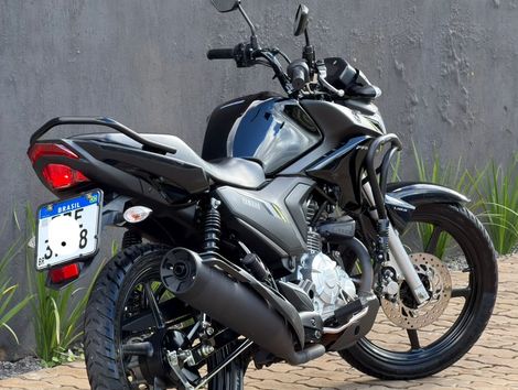 YAMAHA YBR 150 FACTOR FLEX
