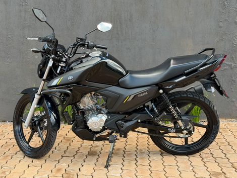 YAMAHA YBR 150 FACTOR FLEX