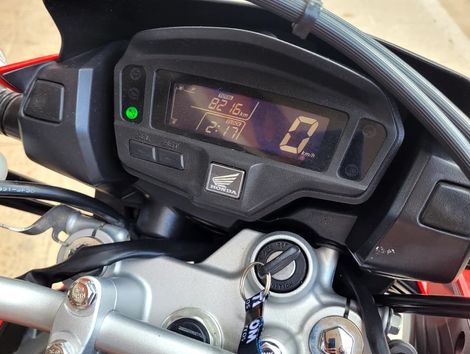 HONDA NXR 160 BROS ESDD FLEXONE