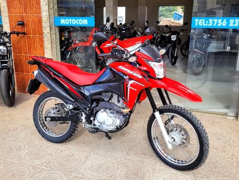 HONDA NXR 160 BROS ESDD FLEXONE