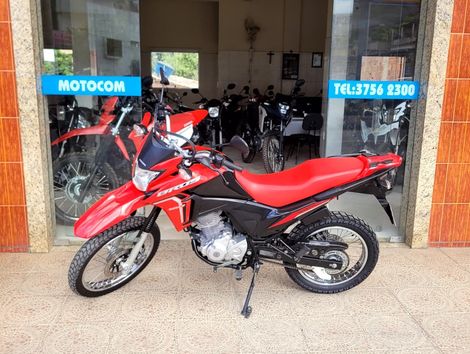 HONDA NXR 160 BROS ESDD FLEXONE