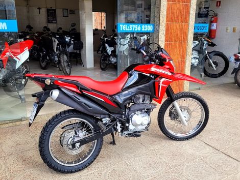 HONDA NXR 160 BROS ESDD FLEXONE