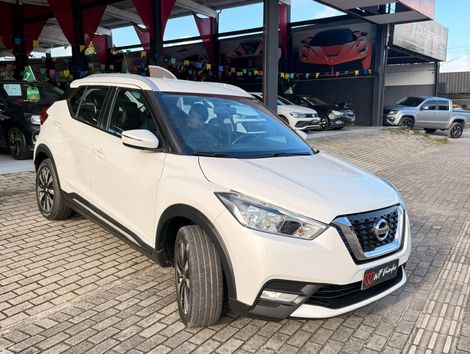 Nissan KICKS SV 1.6 16V FlexStar 5p Aut.