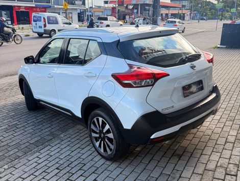 Nissan KICKS SV 1.6 16V FlexStar 5p Aut.