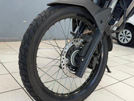 HONDA SAHARA 300 ADVENTURE ABS FLEX