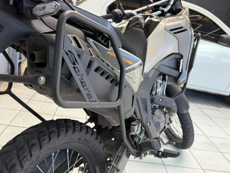 HONDA SAHARA 300 ADVENTURE ABS FLEX