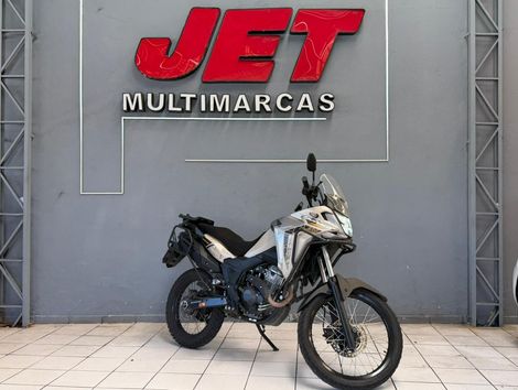 HONDA SAHARA 300 ADVENTURE ABS FLEX