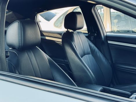 Honda Civic Sedan EXL 2.0 Flex 16V Aut.4p