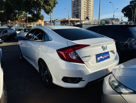Honda Civic Sedan EXL 2.0 Flex 16V Aut.4p