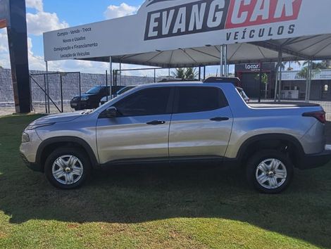 Fiat Toro Endurance 1.3 T270 4x2 Flex Aut.