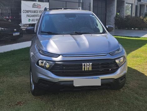 Fiat Toro Endurance 1.3 T270 4x2 Flex Aut.