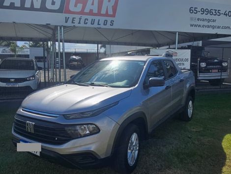 Fiat Toro Endurance 1.3 T270 4x2 Flex Aut.