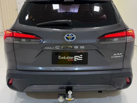 Toyota Corolla Cross XRX 1.8 16V Aut. (Híbrido)