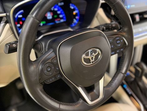 Toyota Corolla Cross XRX 1.8 16V Aut. (Híbrido)