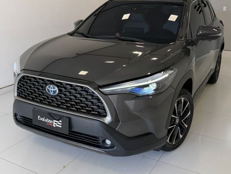 Toyota Corolla Cross XRX 1.8 16V Aut. (Híbrido)