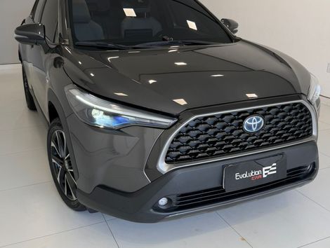 Toyota Corolla Cross XRX 1.8 16V Aut. (Híbrido)