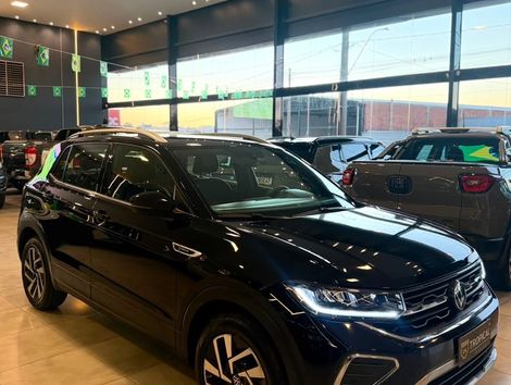 VolksWagen T-Cross Hig. 250 TSI 1.4 Flex 16V 5p Aut