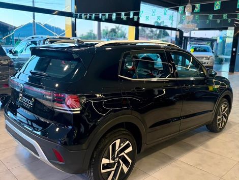VolksWagen T-Cross Hig. 250 TSI 1.4 Flex 16V 5p Aut