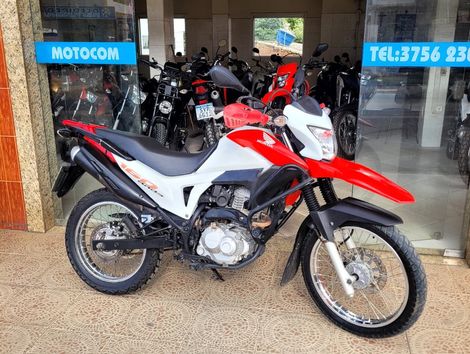 HONDA NXR 160 BROS