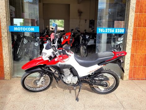 HONDA NXR 160 BROS