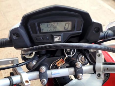 HONDA NXR 160 BROS