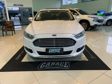 Ford Fusion Titanium 2.0 GTDI Eco. Fwd Aut.