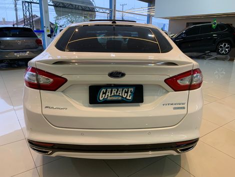 Ford Fusion Titanium 2.0 GTDI Eco. Fwd Aut.