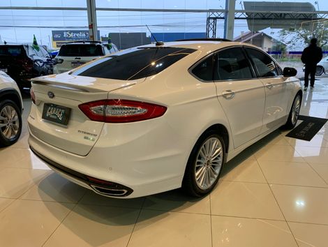 Ford Fusion Titanium 2.0 GTDI Eco. Fwd Aut.
