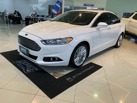 Ford Fusion Titanium 2.0 GTDI Eco. Fwd Aut.