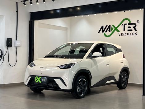 BYD Dolphin Mini (Elétrico)