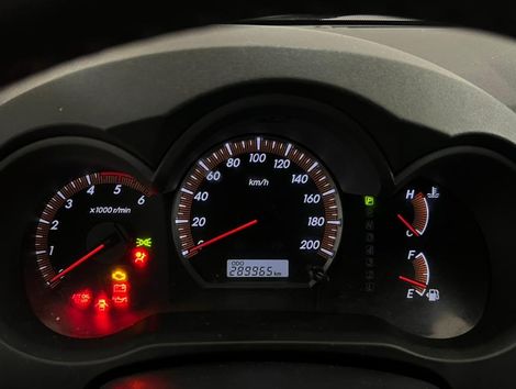 Toyota Hilux CD SRV D4-D 4x4 3.0 TDI Diesel Aut