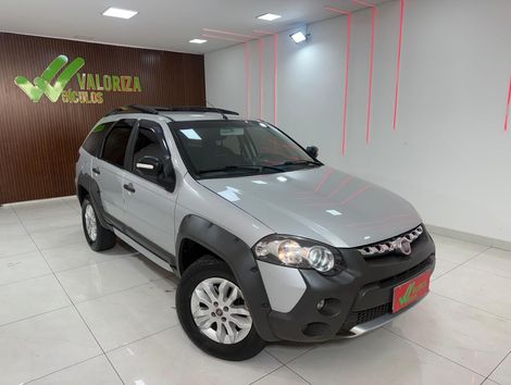Fiat Palio Weekend Adventure LOCKER 1.8 Flex