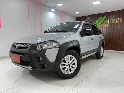Fiat Palio Weekend Adventure LOCKER 1.8 Flex