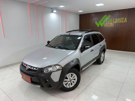 Fiat Palio Weekend Adventure LOCKER 1.8 Flex