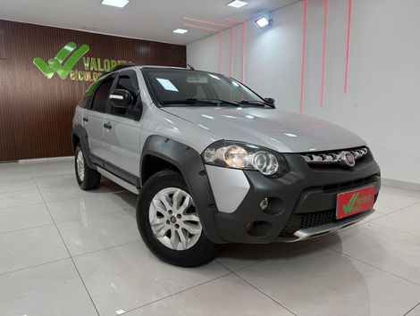 Fiat Palio Weekend Adventure LOCKER 1.8 Flex