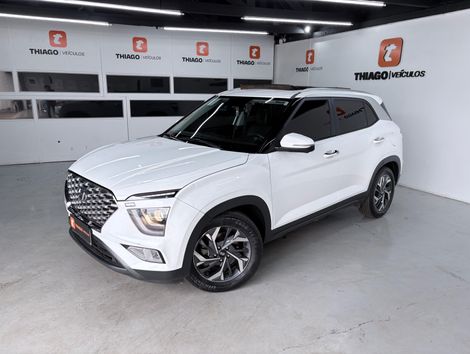 Hyundai Creta Platinum 1.0 TB 12V Flex Aut.