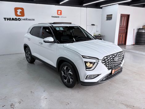 Hyundai Creta Platinum 1.0 TB 12V Flex Aut.