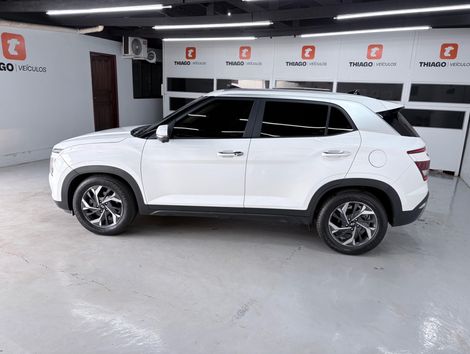 Hyundai Creta Platinum 1.0 TB 12V Flex Aut.