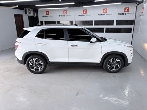 Hyundai Creta Platinum 1.0 TB 12V Flex Aut.