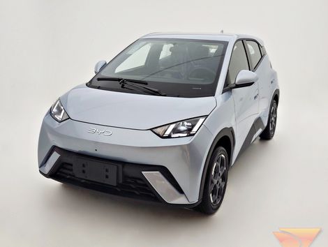 BYD Dolphin Mini (Elétrico)