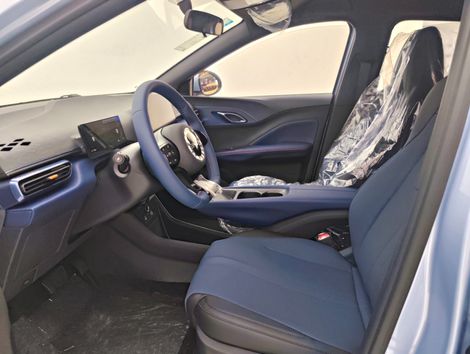BYD Dolphin Mini (Elétrico)